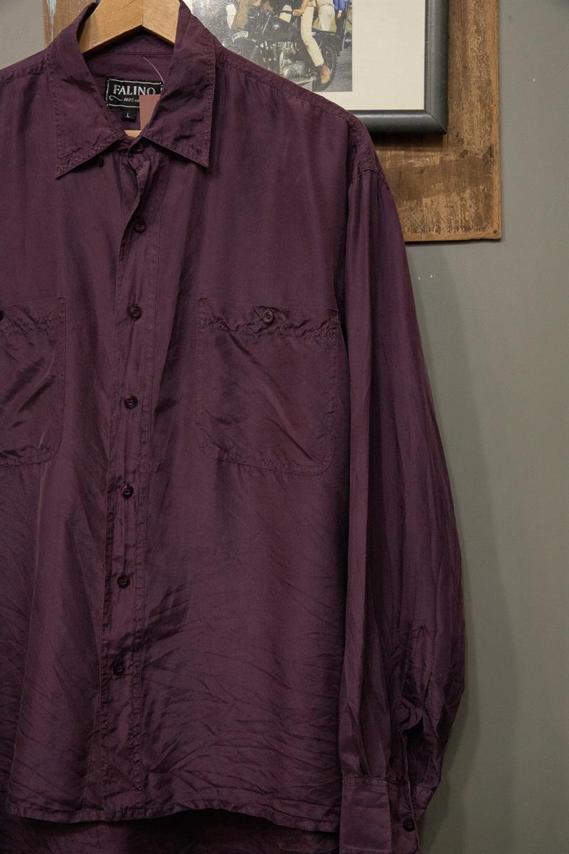FALINO İtalian İpek Gömlek