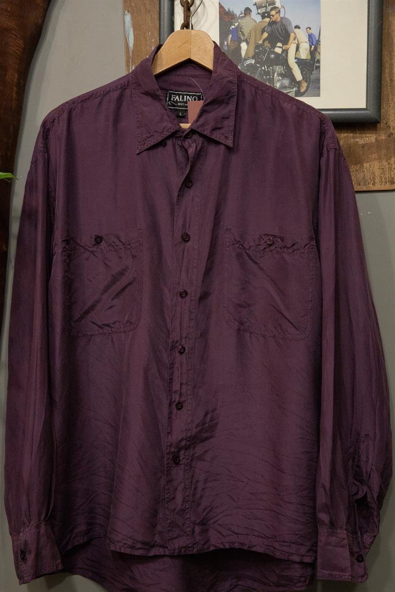 FALINO İtalian İpek Gömlek