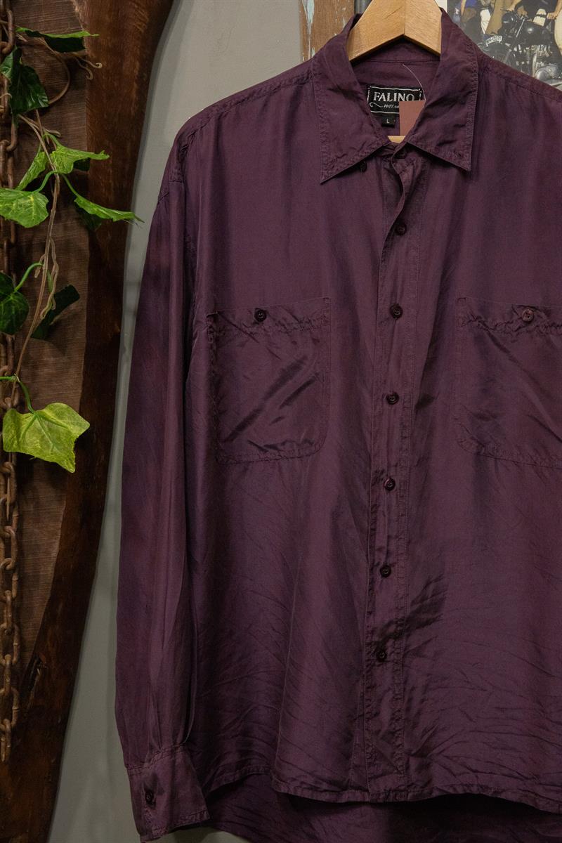 FALINO İtalian İpek Gömlek