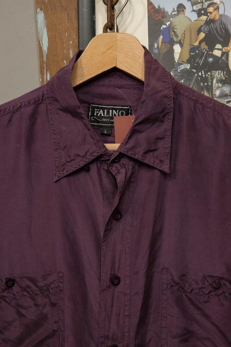 FALINO İtalian İpek Gömlek