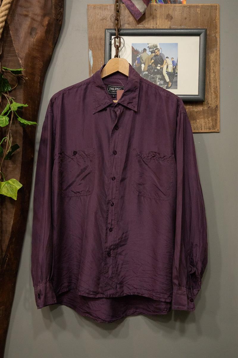 FALINO İtalian İpek Gömlek