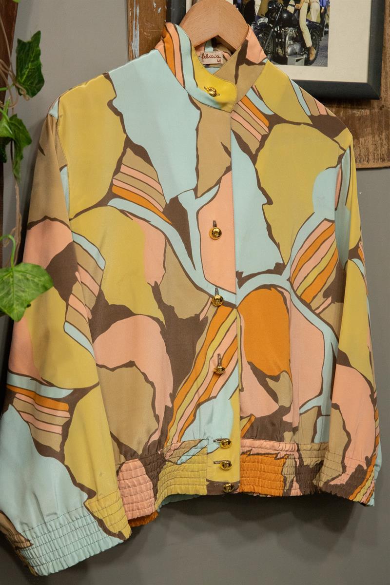 felicia 90s Parıs Kadın Gömlek