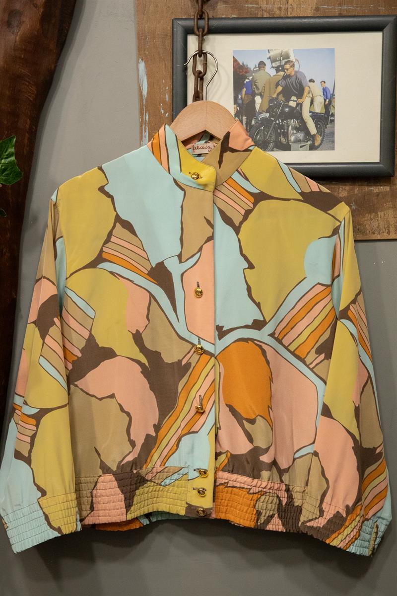 felicia 90s Parıs Kadın Gömlek