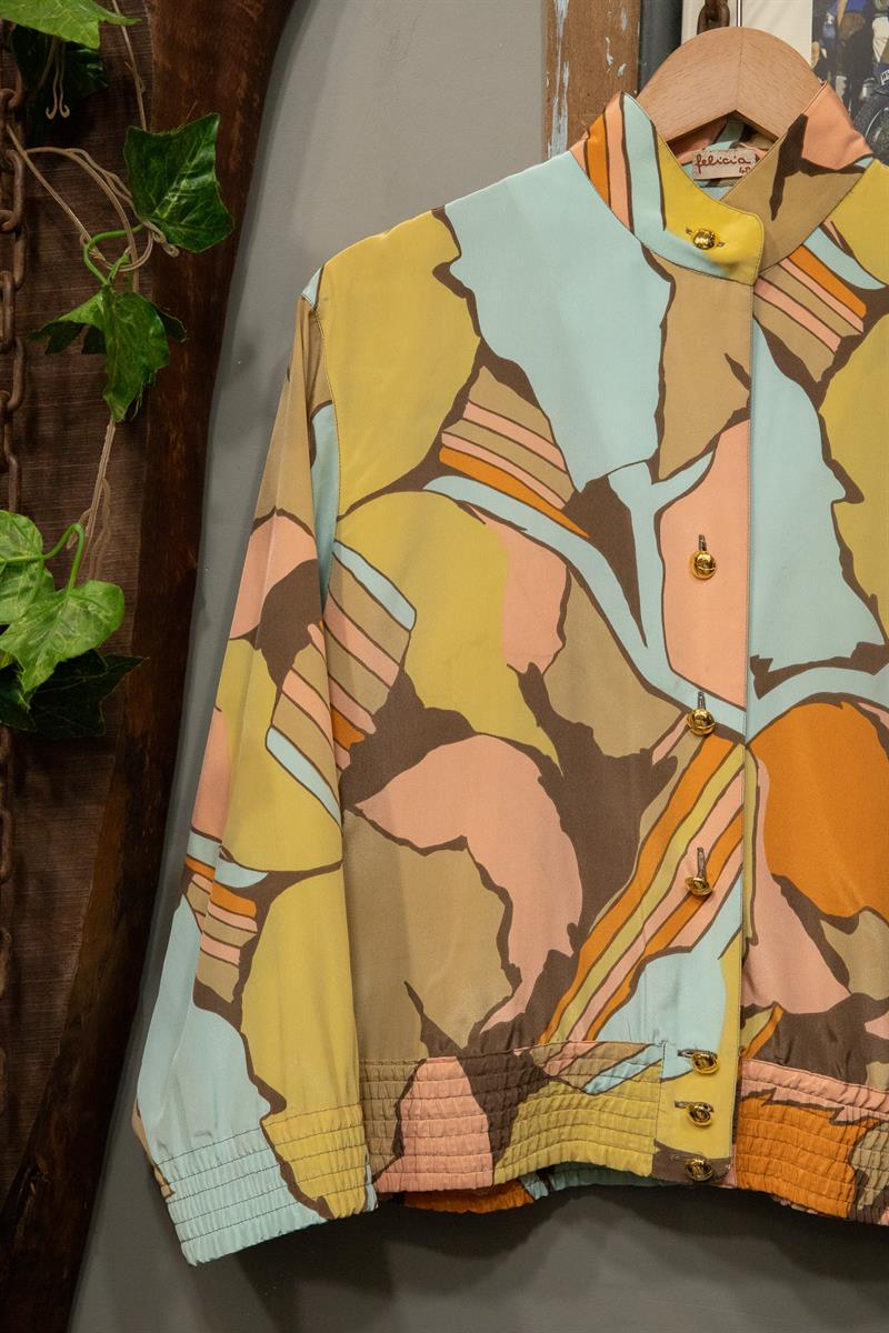 felicia 90s Parıs Kadın Gömlek