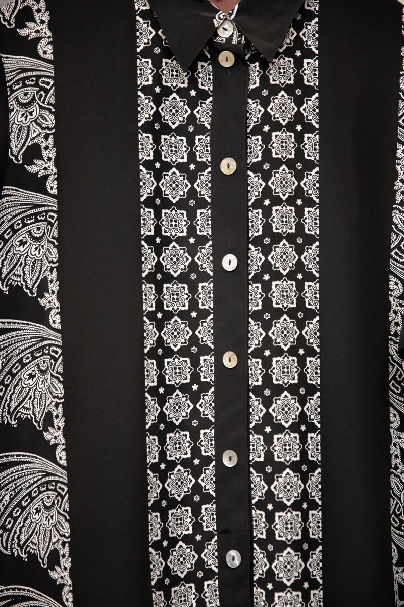 Felicia England 90s Gömlek