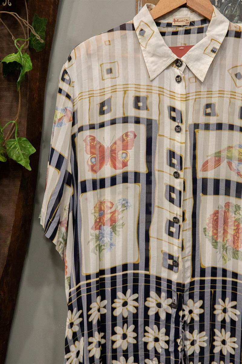 felicia İtalian Kadın Gömlek