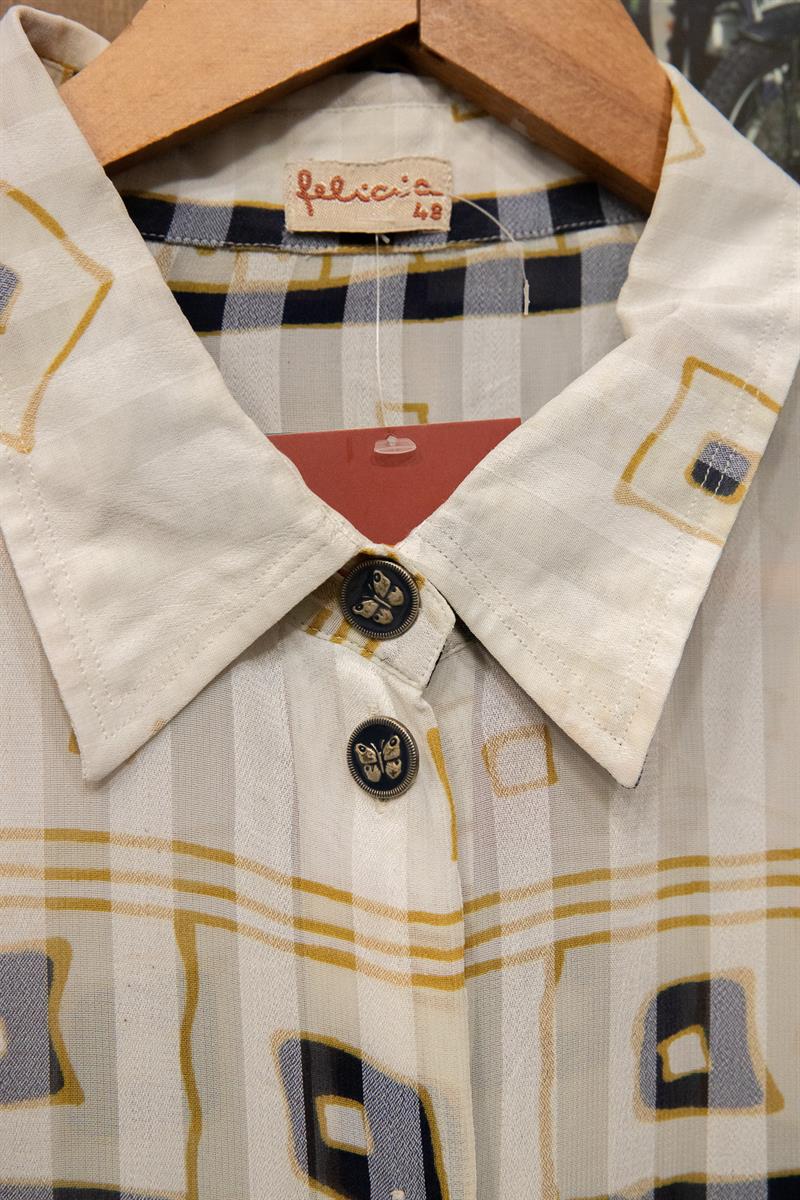 felicia İtalian Kadın Gömlek