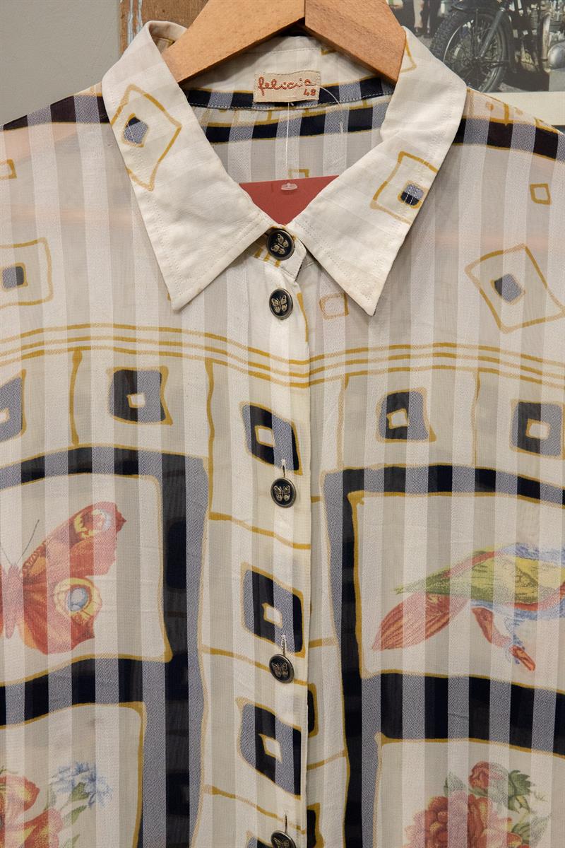 felicia İtalian Kadın Gömlek