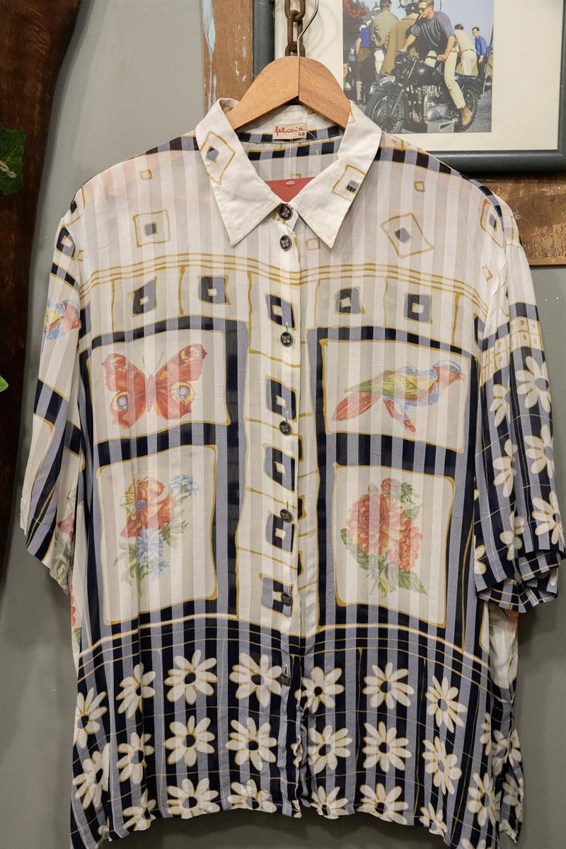 felicia İtalian Kadın Gömlek