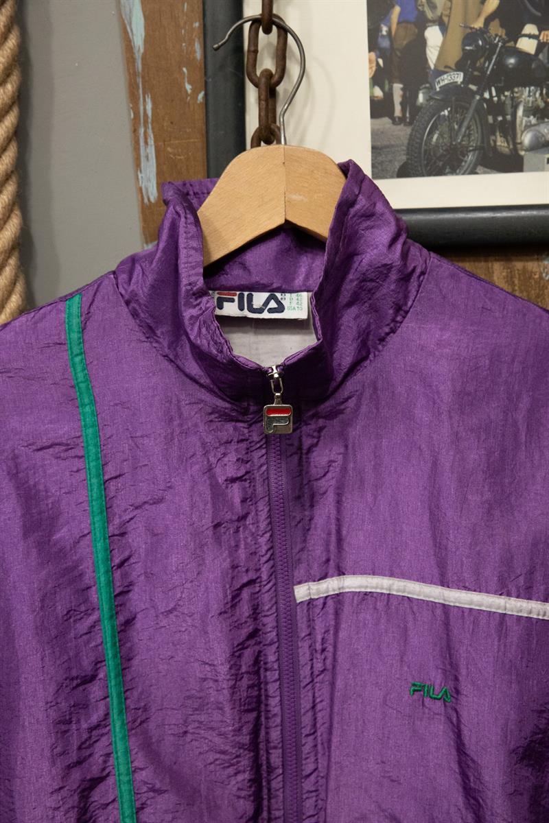FILA ITALY Bomber Ceket