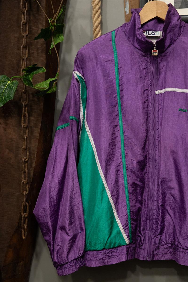 FILA ITALY Bomber Ceket