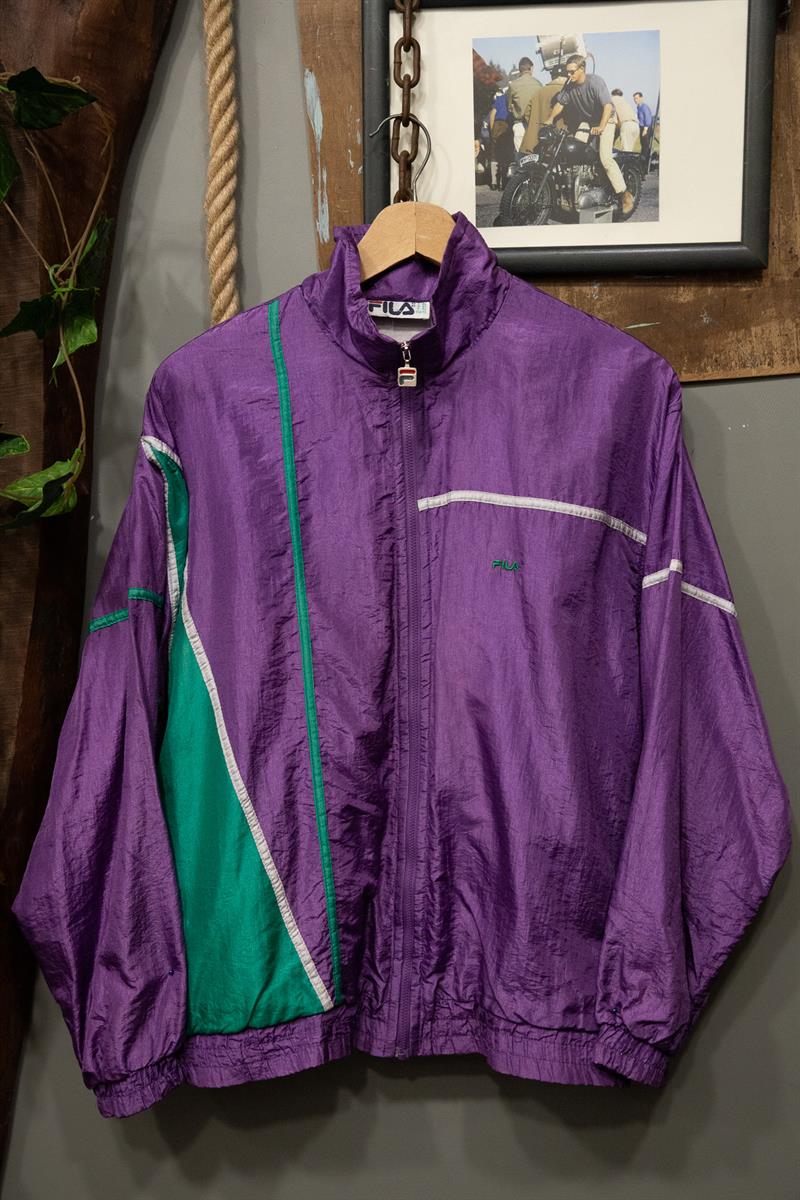 FILA ITALY Bomber Ceket