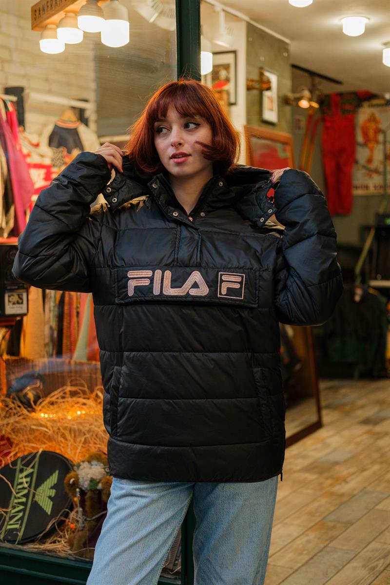 FILA VİNTAGE KANGURU MONT