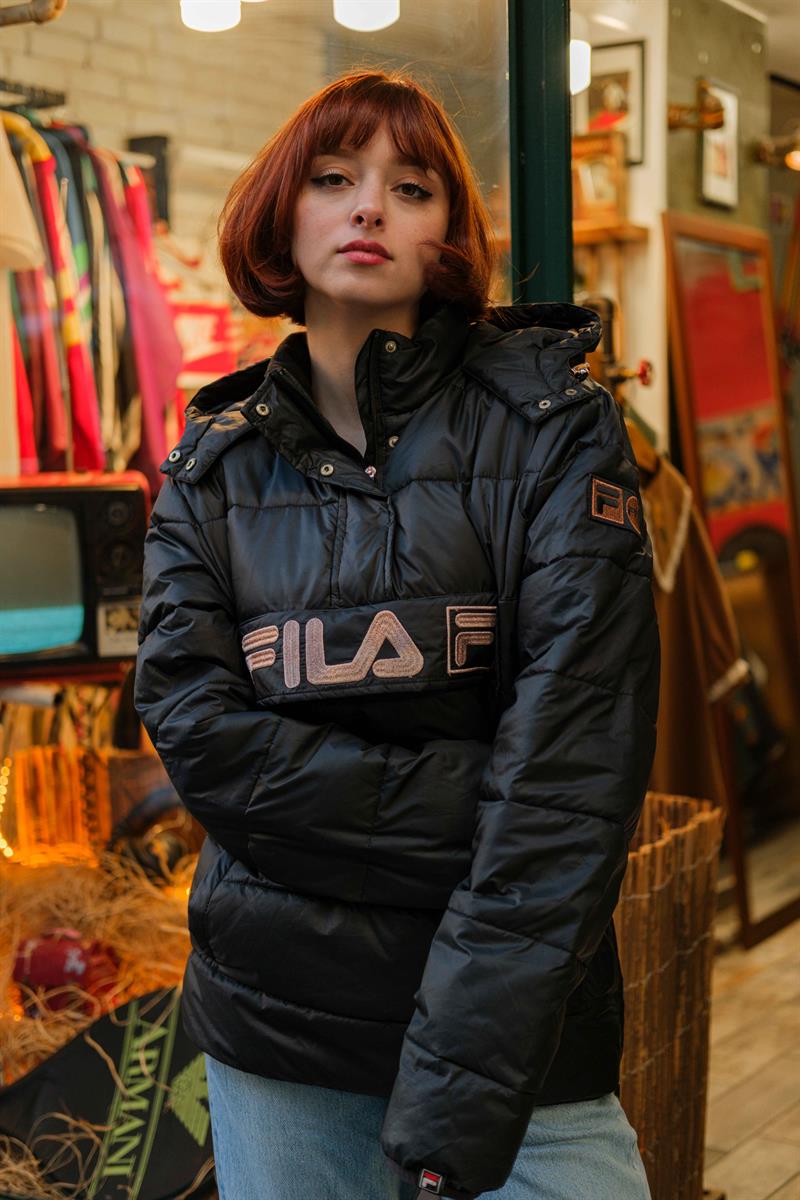 FILA VİNTAGE KANGURU MONT