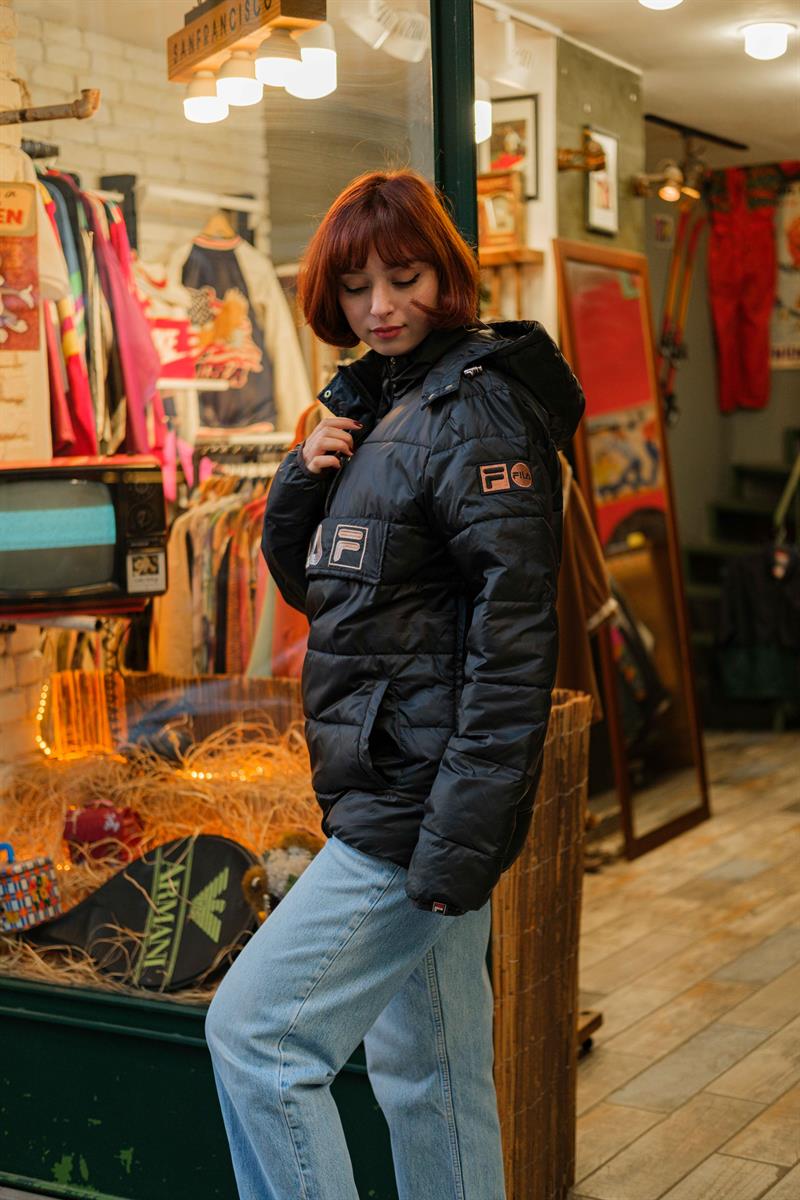 FILA VİNTAGE KANGURU MONT