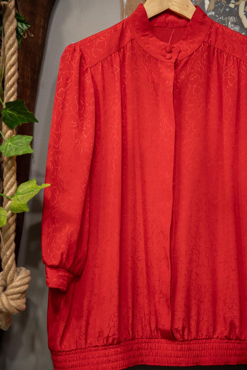 France 90s Kadın Gömlek