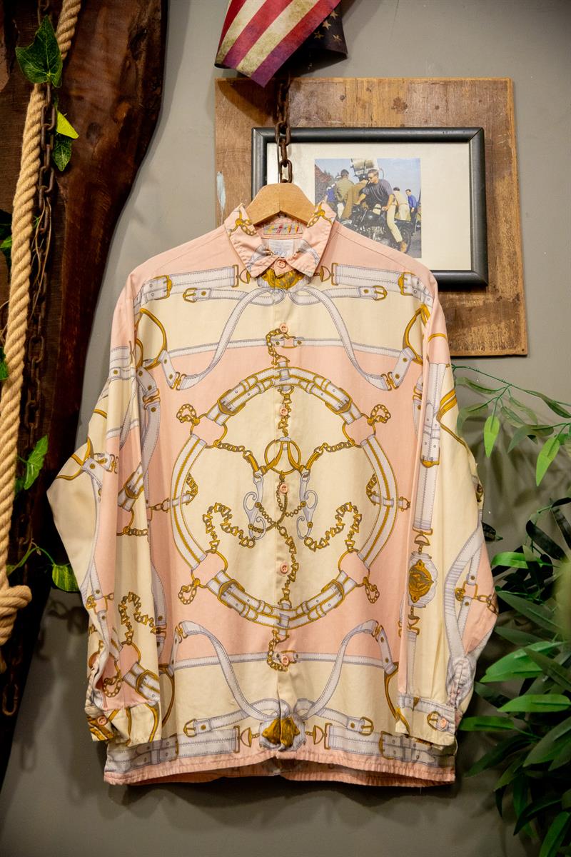 France Modal Kumaş Kadın Gömlek