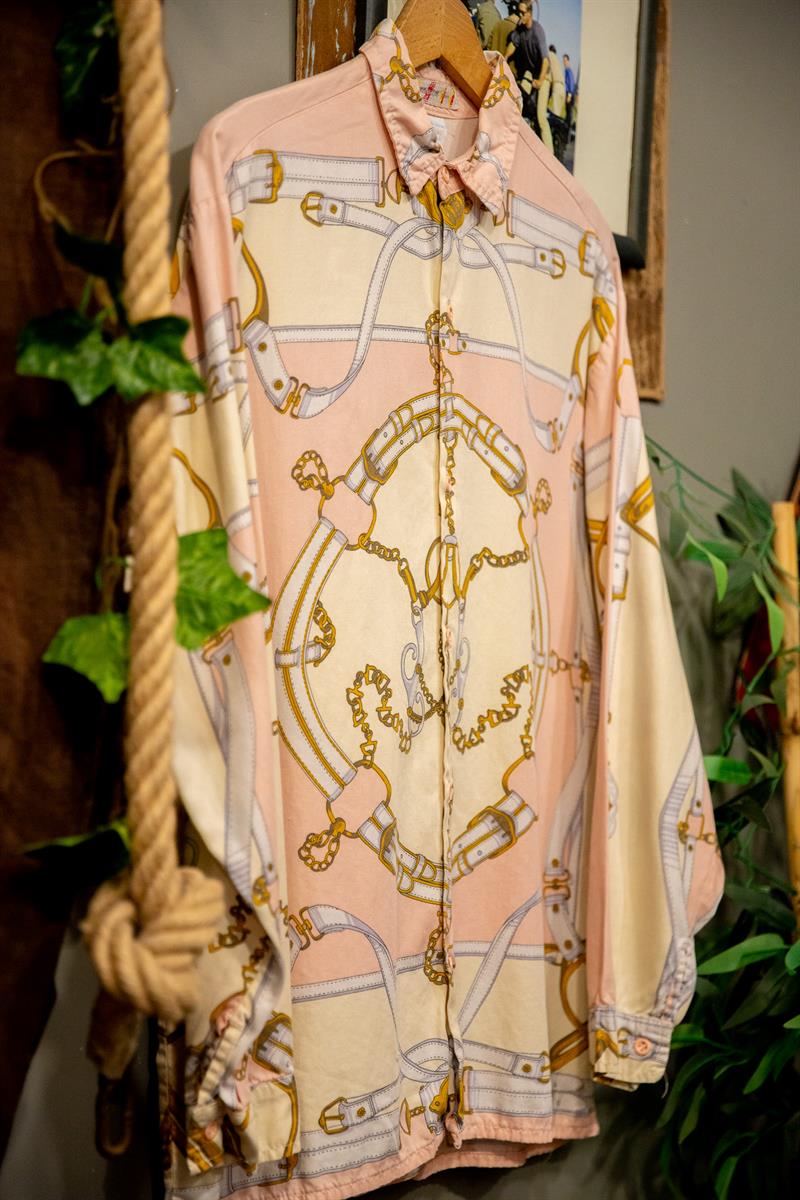 France Modal Kumaş Kadın Gömlek