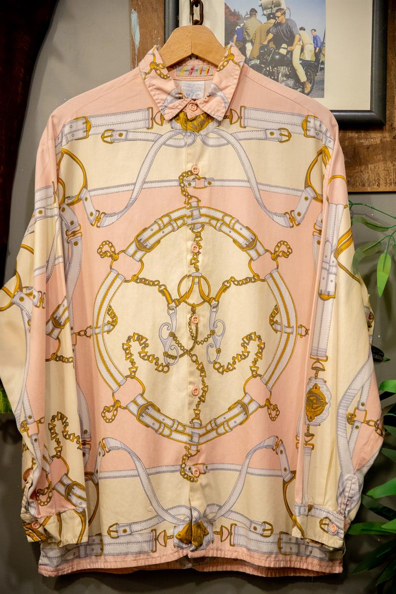 France Modal Kumaş Kadın Gömlek