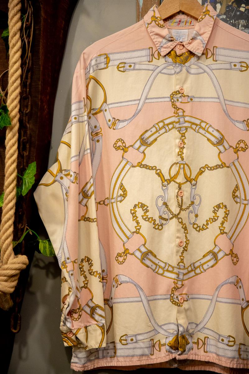 France Modal Kumaş Kadın Gömlek