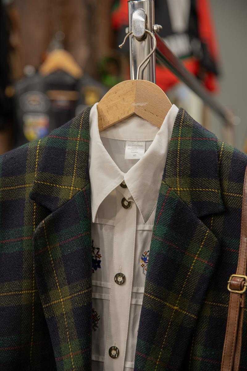 FRANCE STYLE BLAZER CEKET