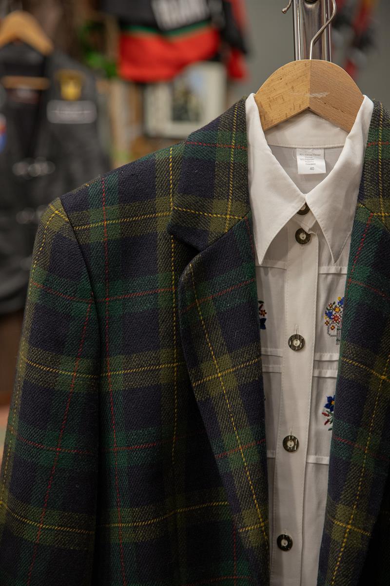 FRANCE STYLE BLAZER CEKET