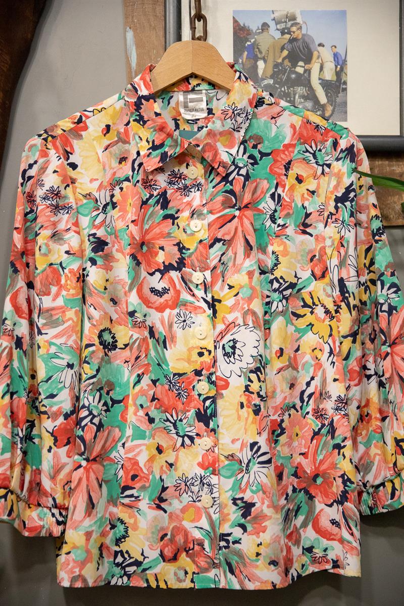 FRANKEN Germany Kadın Gömlek