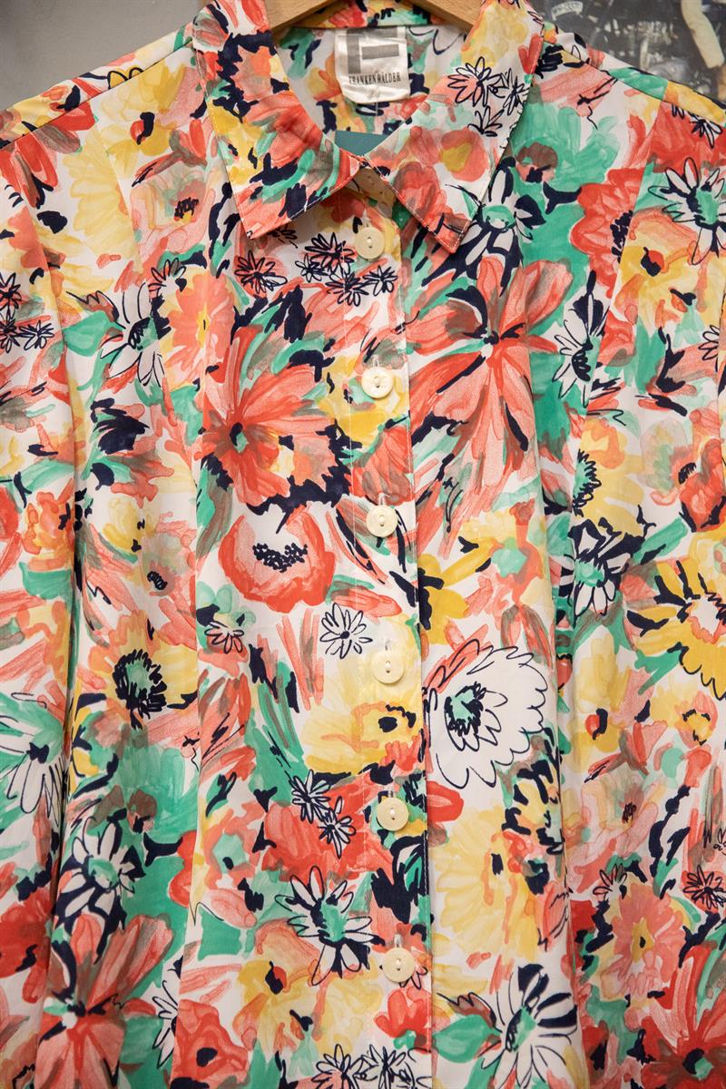 FRANKEN Germany Kadın Gömlek