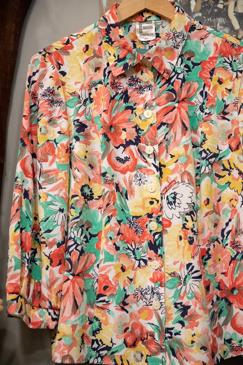 FRANKEN Germany Kadın Gömlek