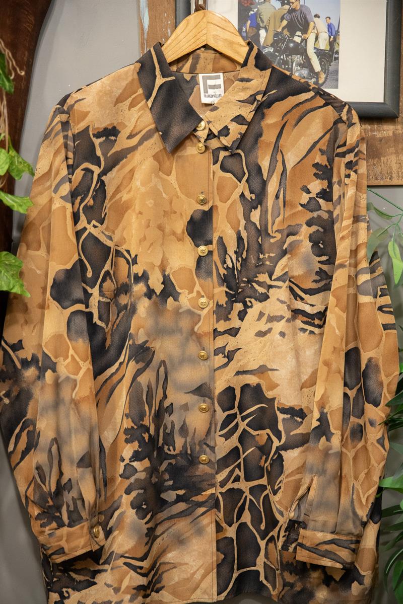 FRANKENWALDER Kadın Gömlek