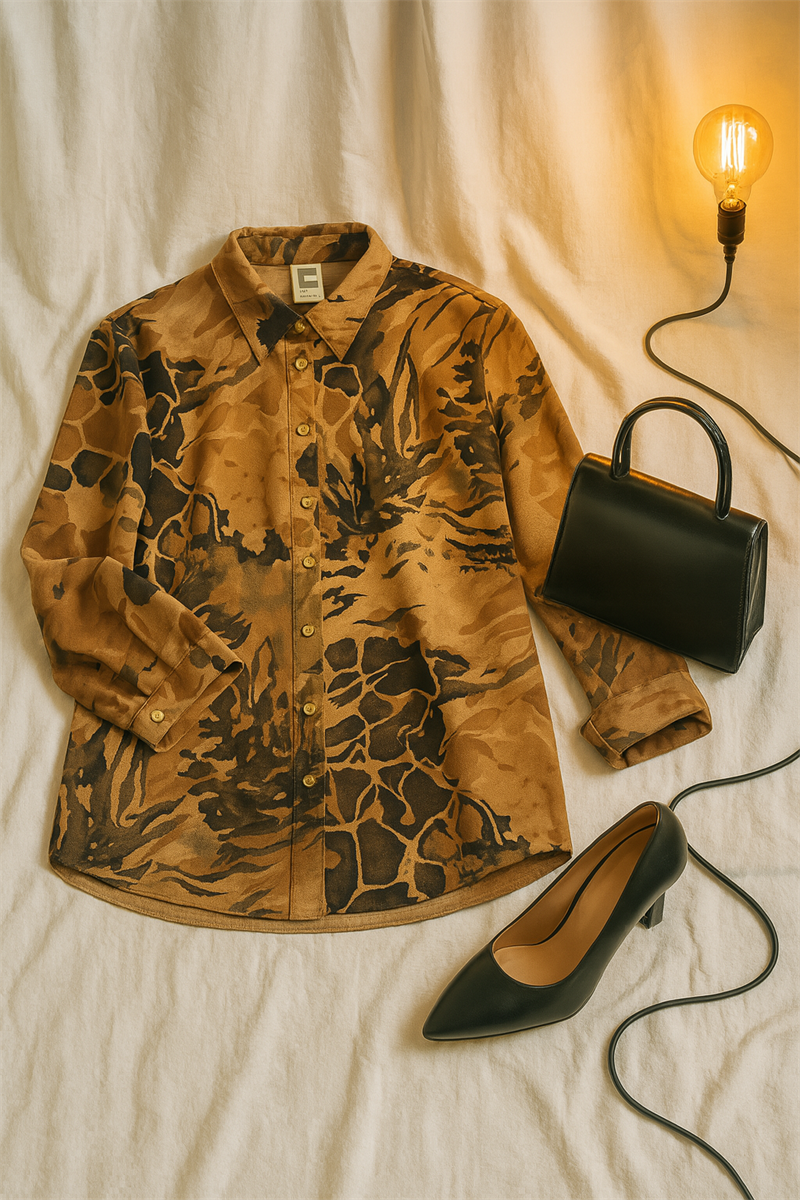 FRANKENWALDER Kadın Gömlek