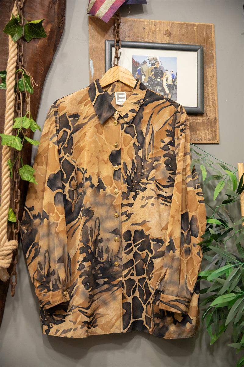 FRANKENWALDER Kadın Gömlek