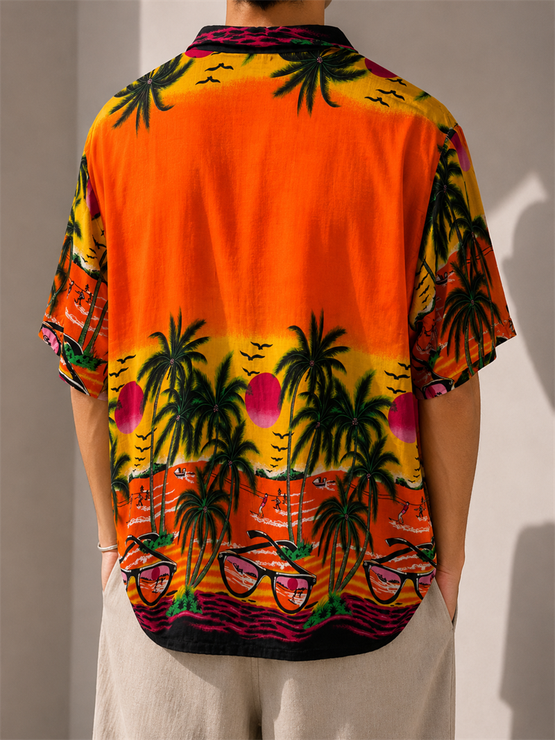 Fred Power Hawaii Gömlek