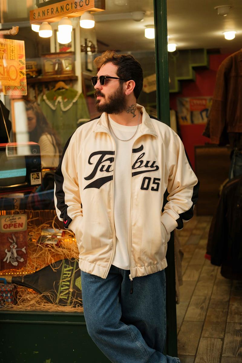 FUBU 05 Unisex Spor Ceket