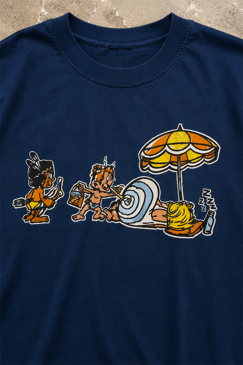 Ganeşa / Mandala Etnik Tişört