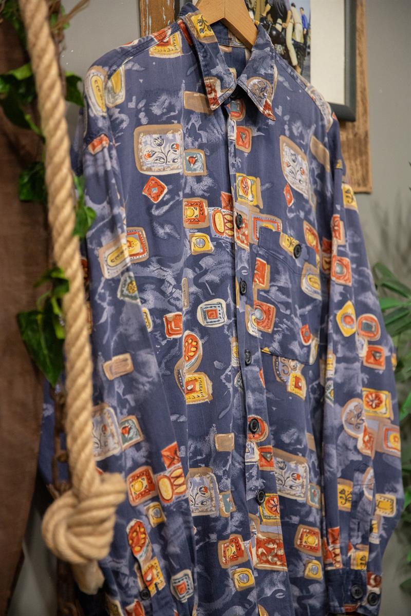 GAUCHO 90s Gömlek