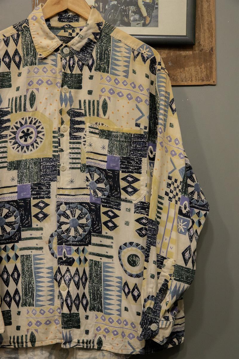 GAUCHO COMPANY Londra Gömlek