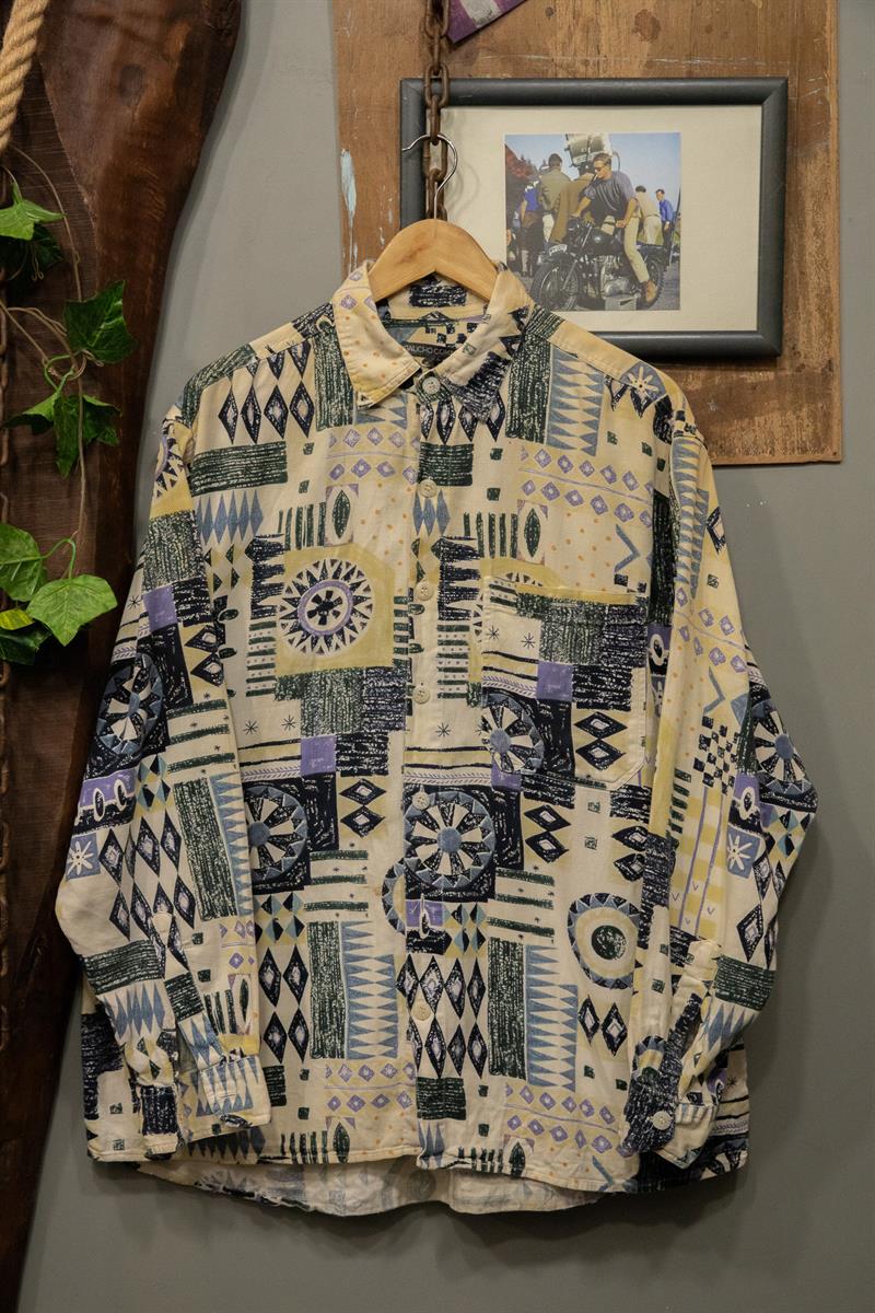 GAUCHO COMPANY Londra Gömlek