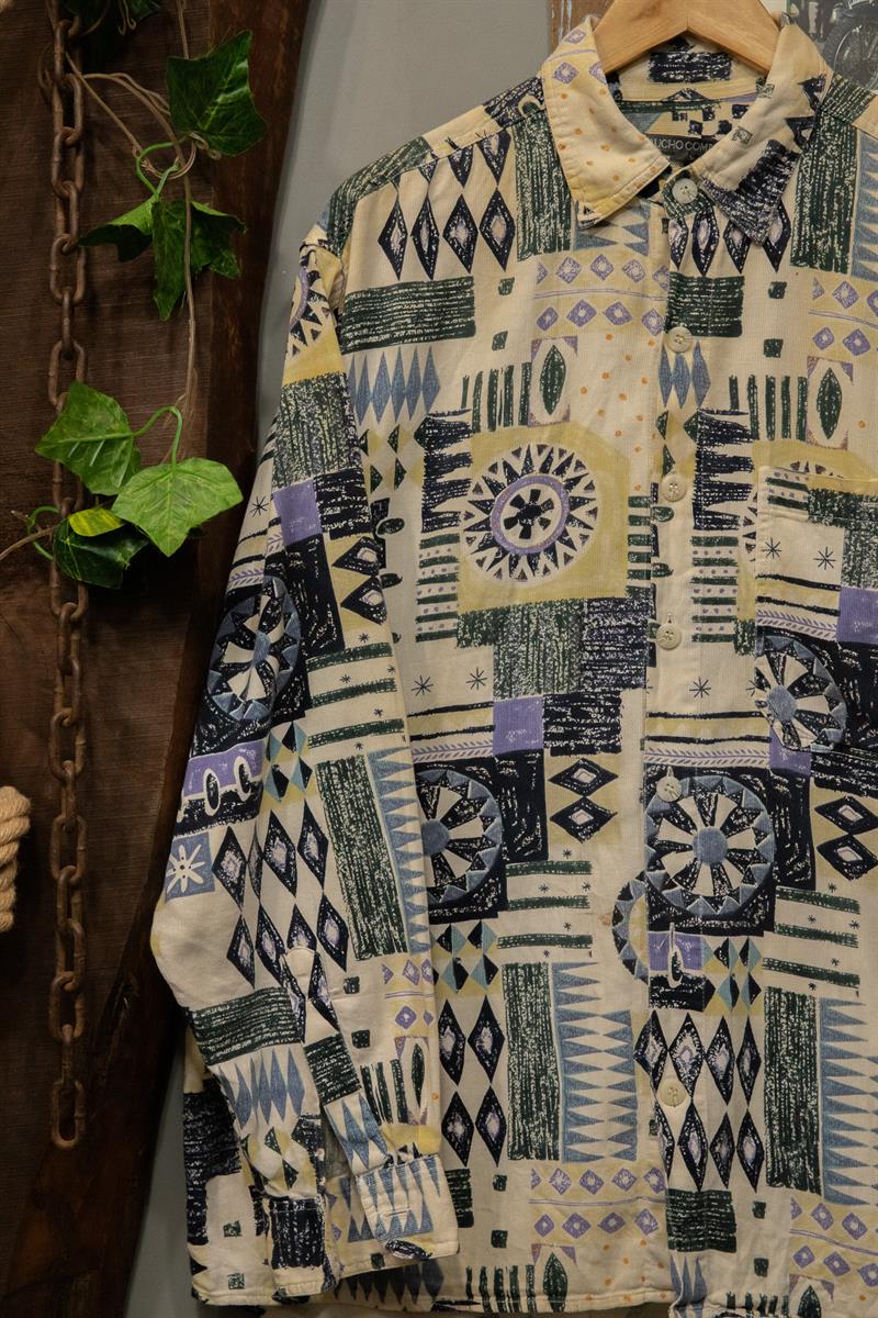 GAUCHO COMPANY Londra Gömlek