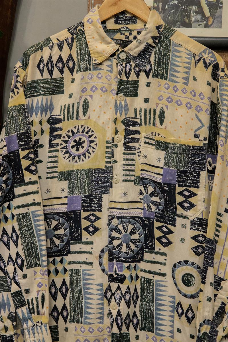 GAUCHO COMPANY Londra Gömlek