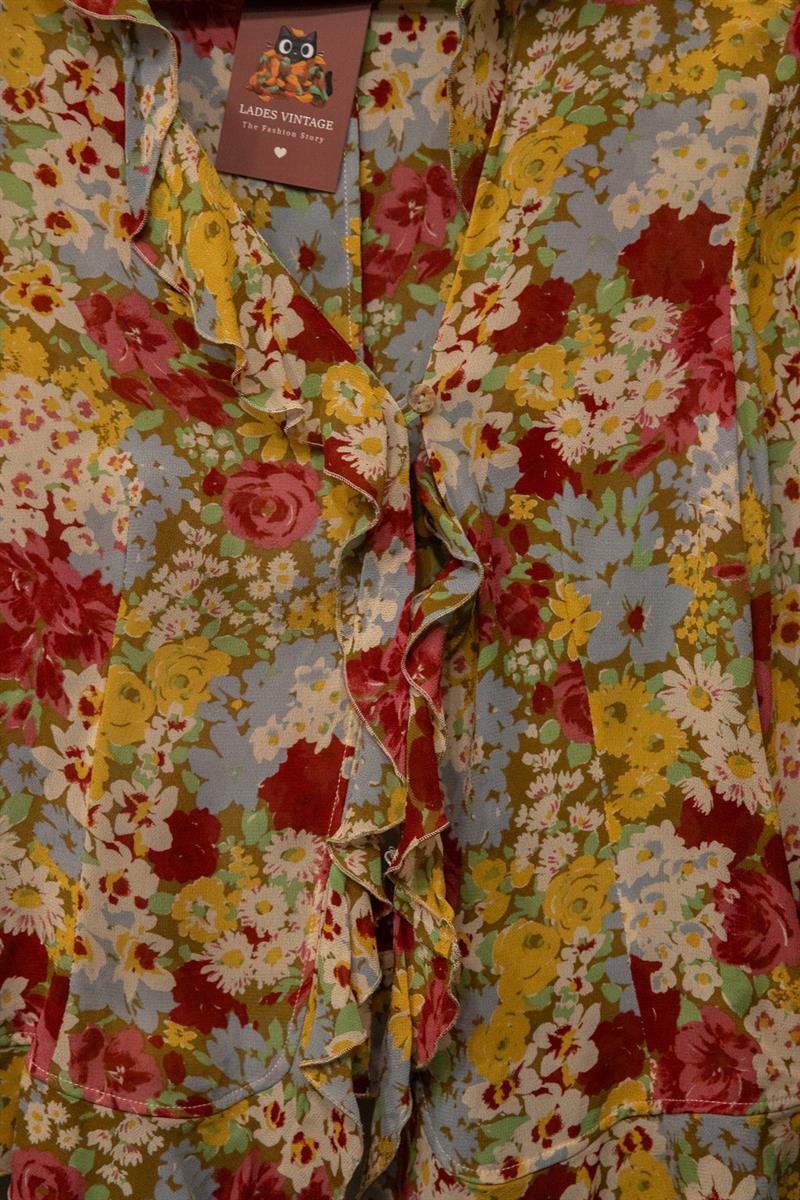 GERAR DAREL England Kadın Gömlek