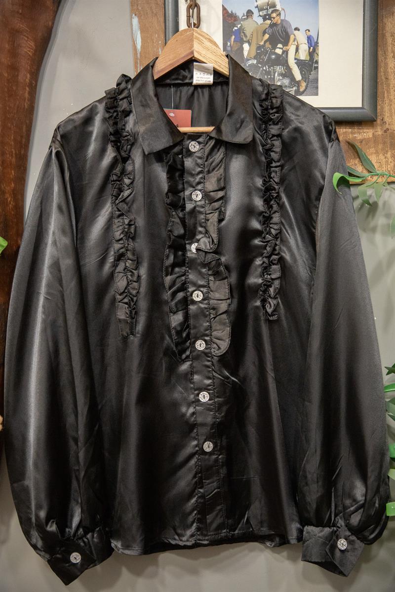 Germany 90s Kadın Gömlek