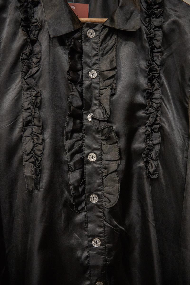 Germany 90s Kadın Gömlek