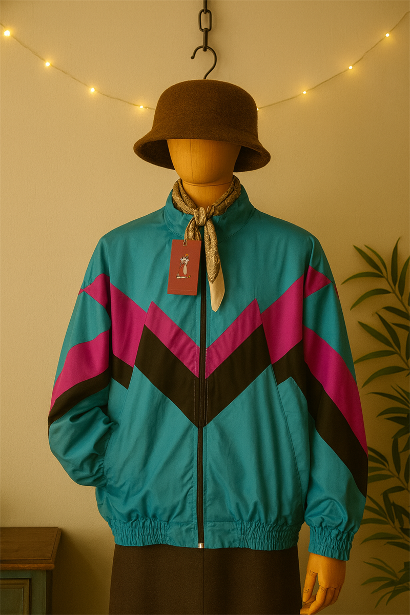 Germany 90s Spor Ceket