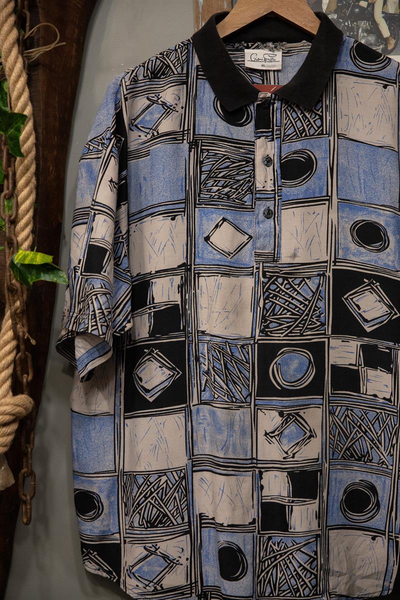 GioniTeroti 90s Gömlek