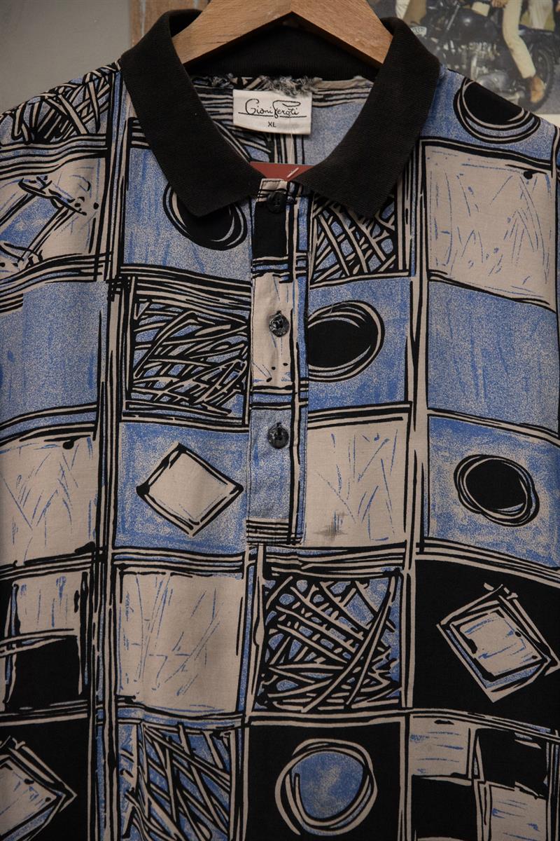 GioniTeroti 90s Gömlek