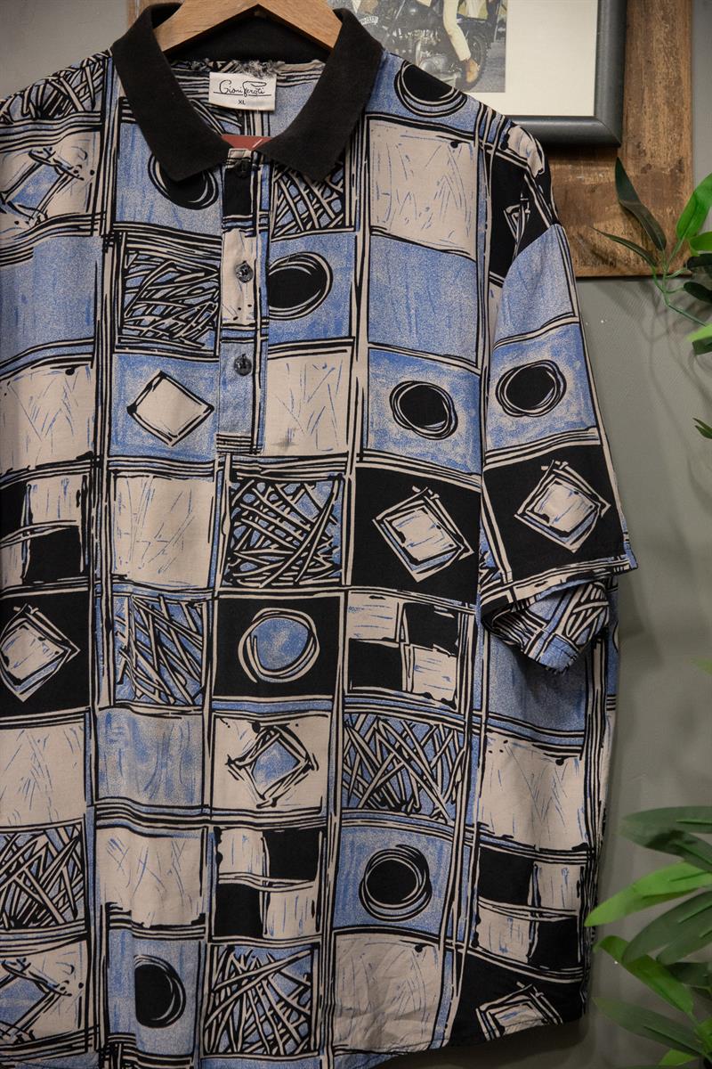 GioniTeroti 90s Gömlek