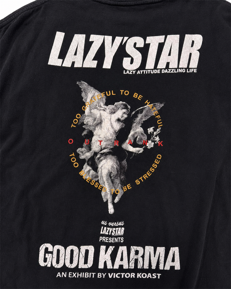 GOOG KARMA-An 2000s Tişört