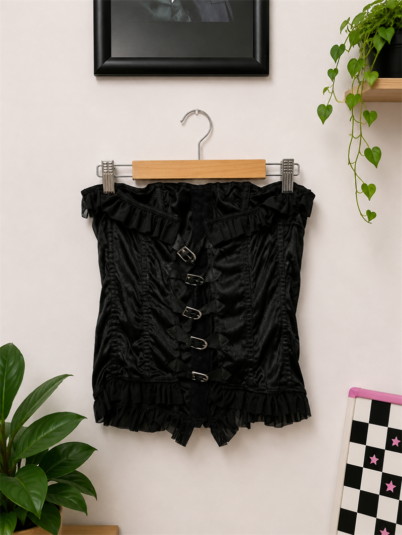 Gothic Glam Korse