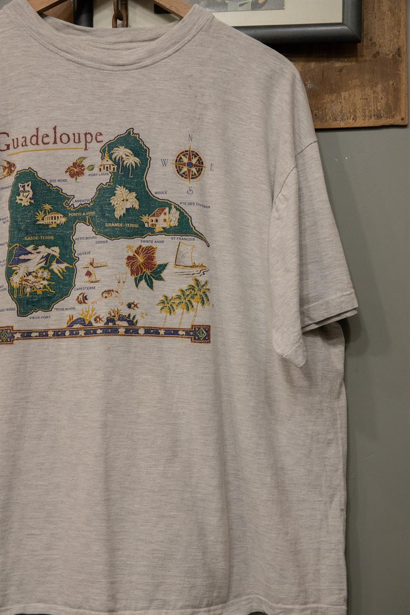 Guadeloupe Heavy Cotton T-Shirt